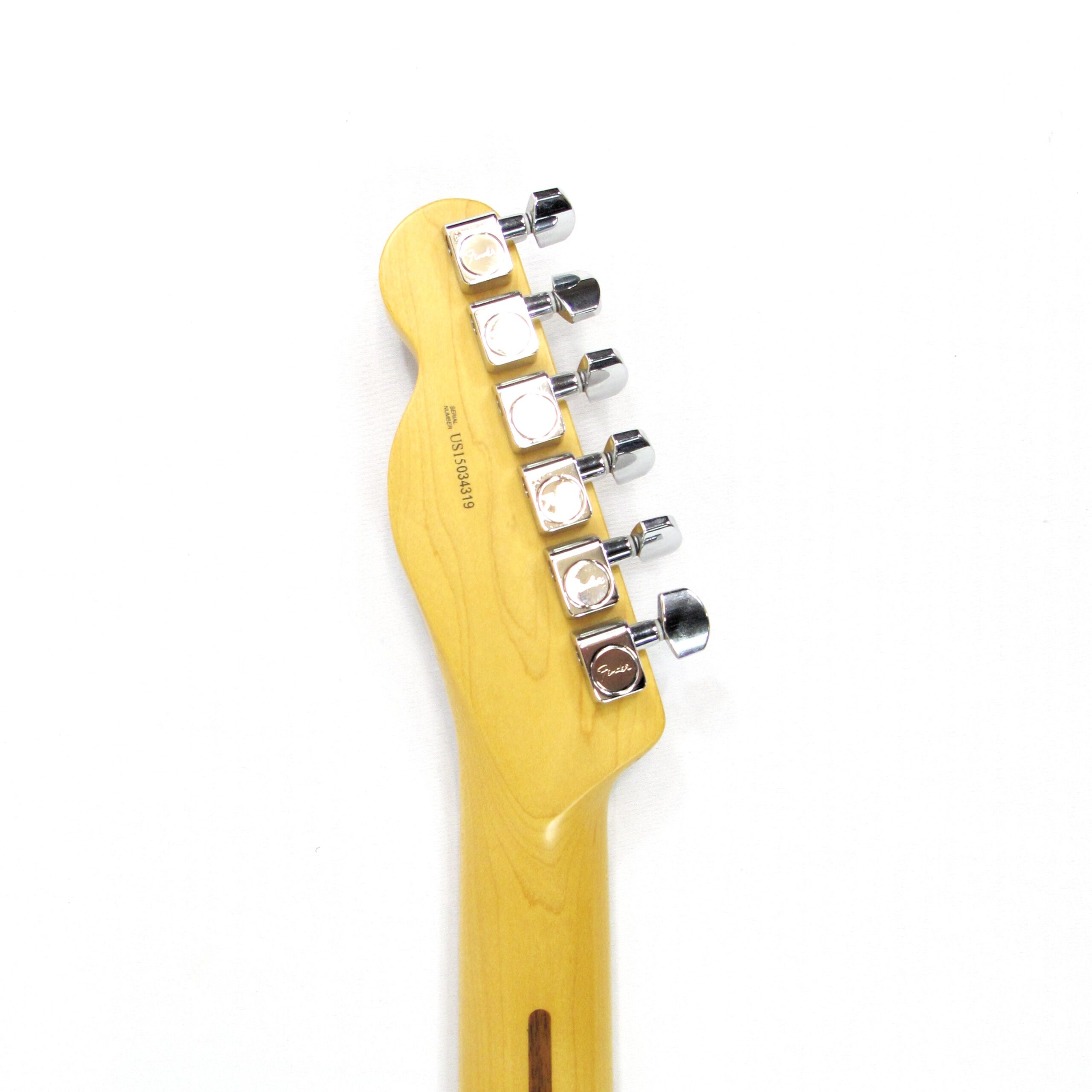 fender american standard double cut telecaster limited edition 2015