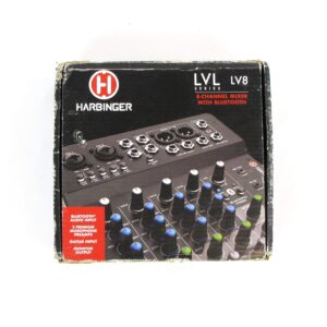 harbinger lvl lv8 mixer