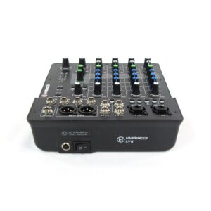 harbinger lvl lv8 mixer