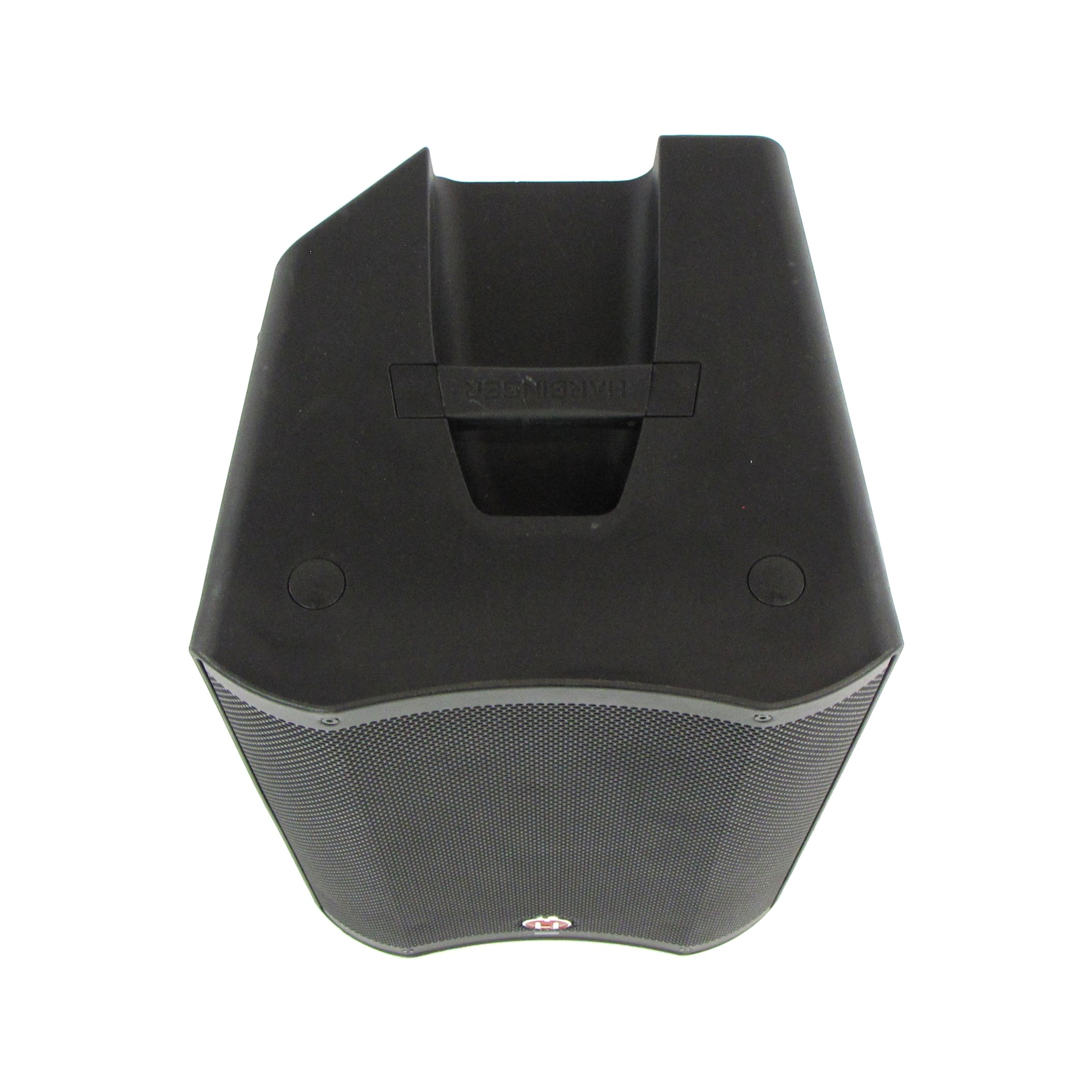 harbinger v2312 powered pa speaker