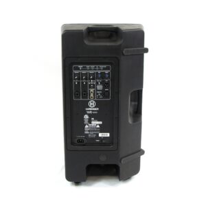 harbinger v2312 powered pa speaker