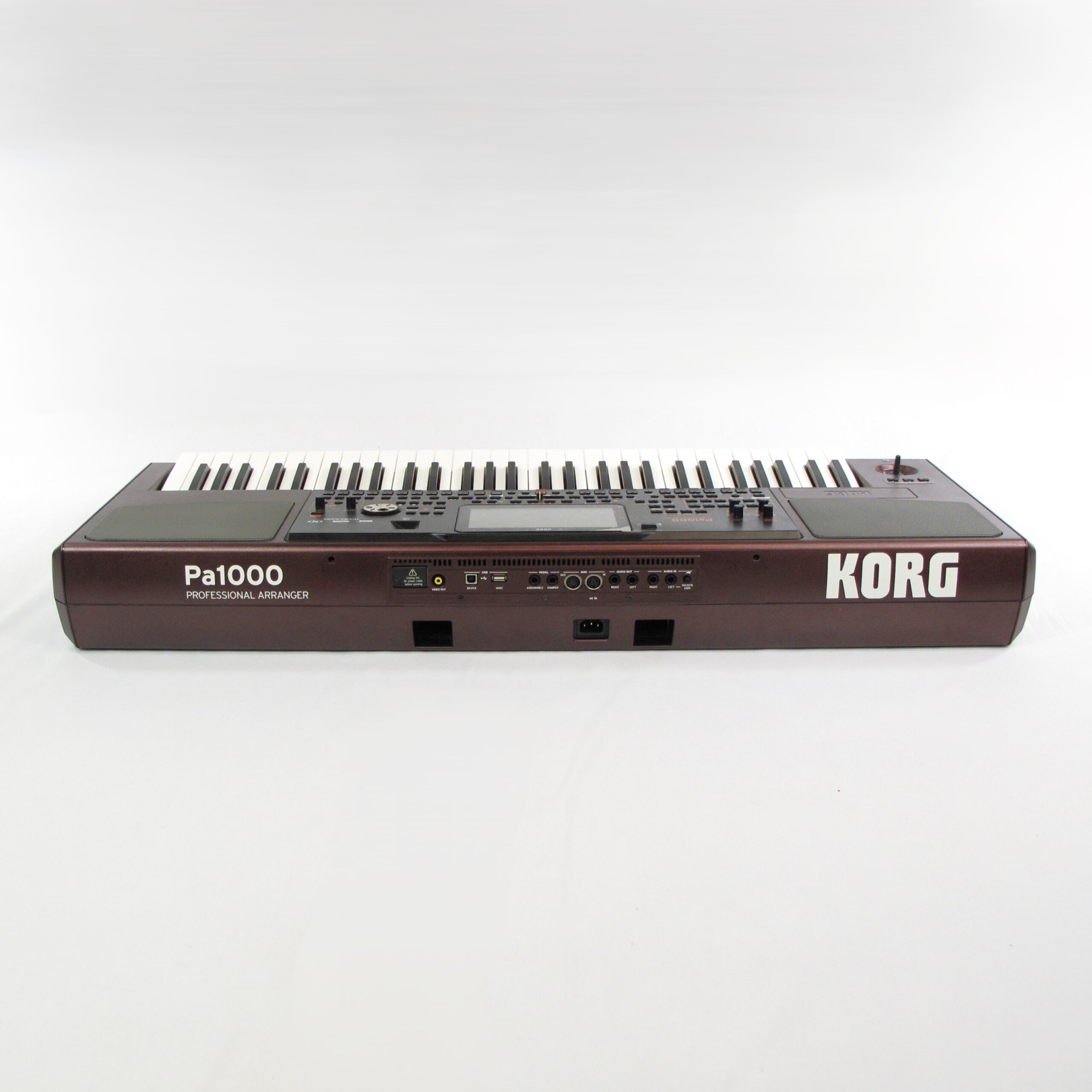 korg pa1000 professional arranger
