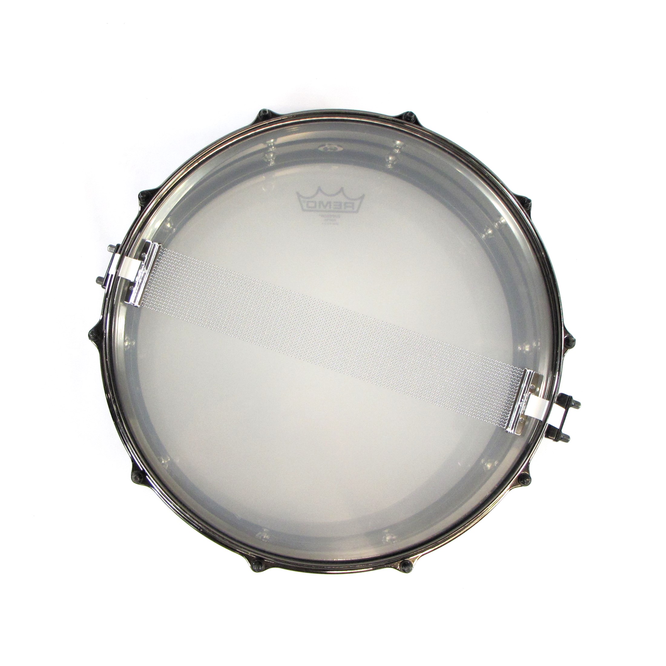 ludwig black magic 6.5"x14" snare drum