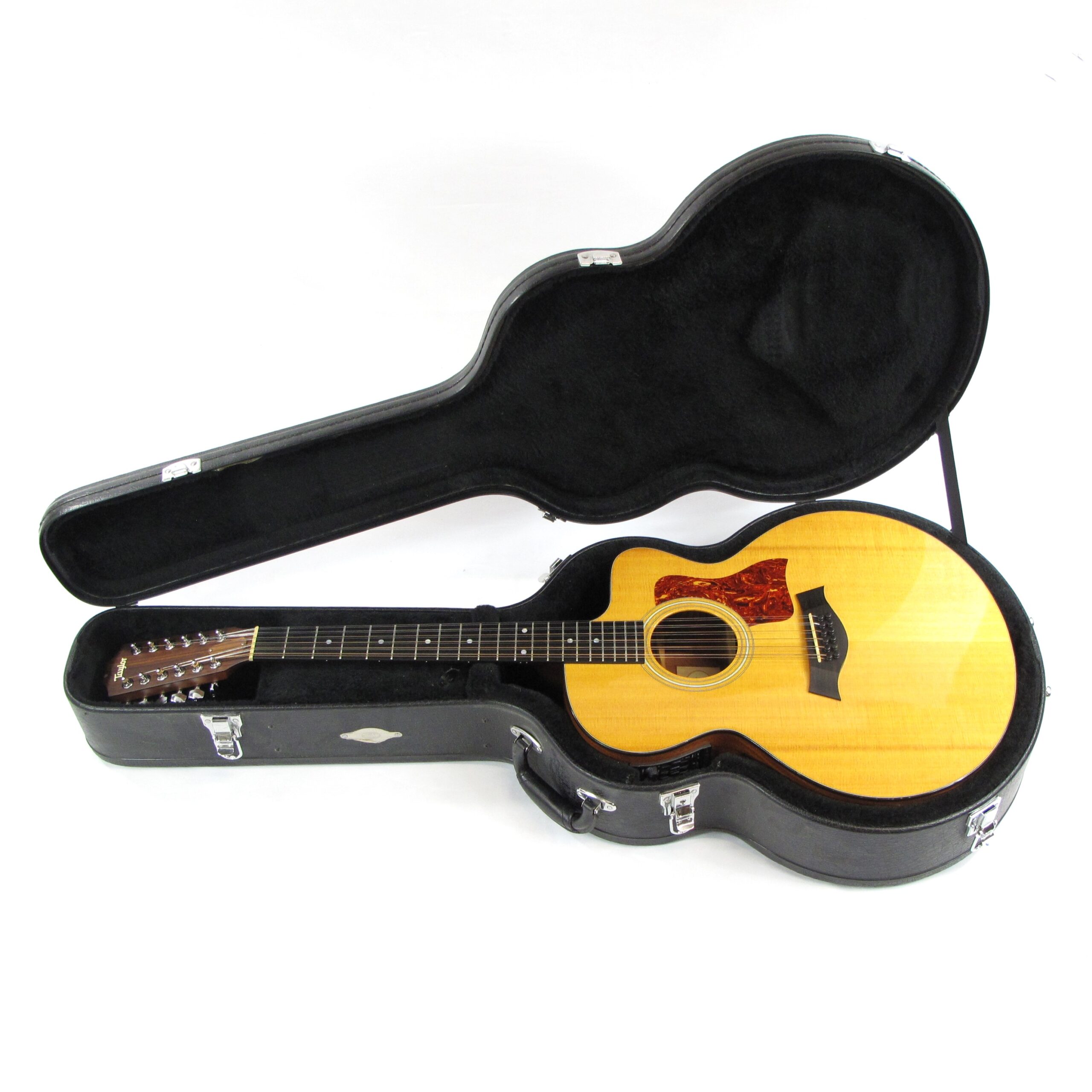 taylor 355 ce 12 string acoustic electric 2003