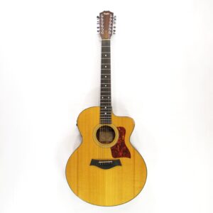 taylor 355 ce 12 string acoustic electric 2003