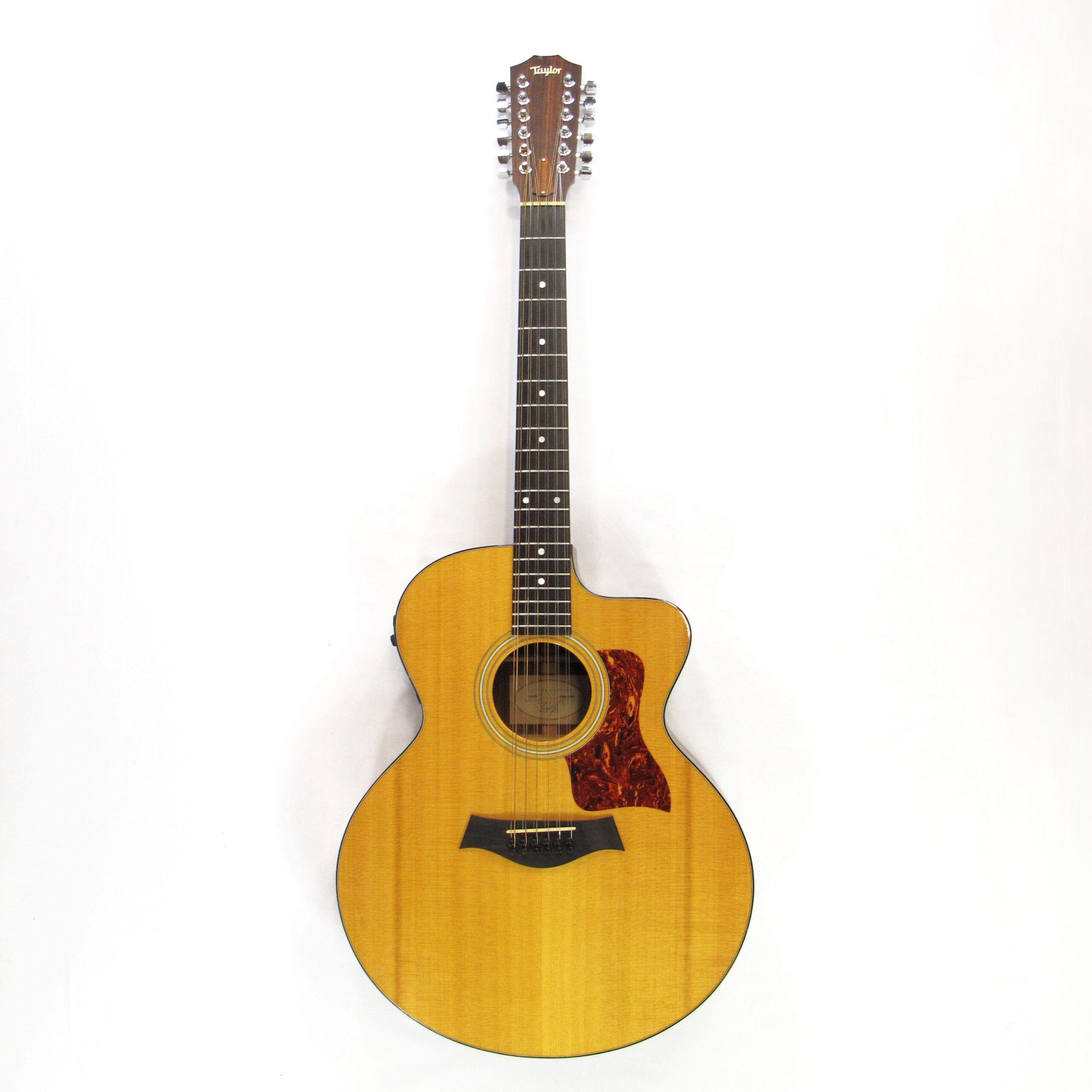 taylor 355 ce 12 string acoustic electric 2003