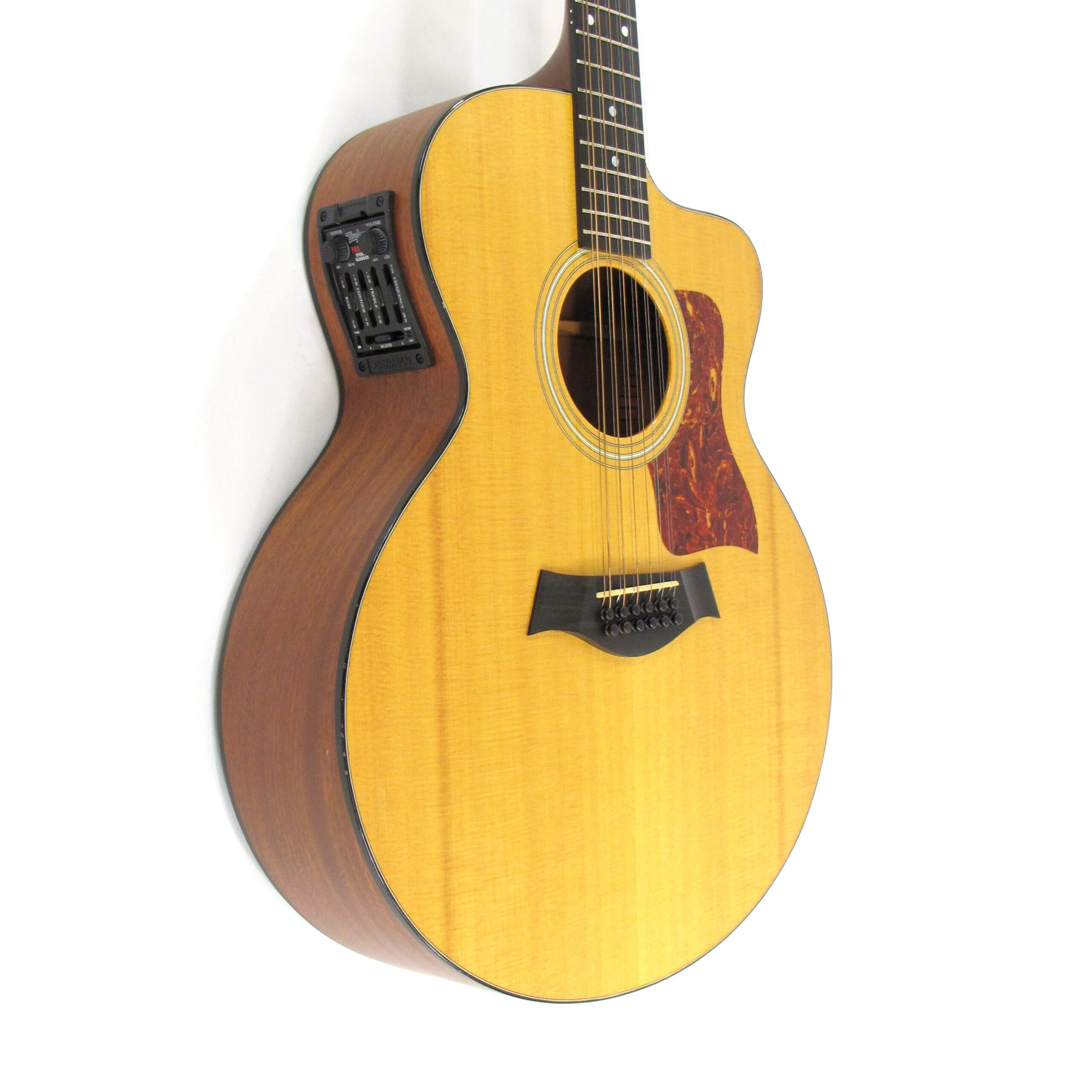 taylor 355 ce 12 string acoustic electric 2003