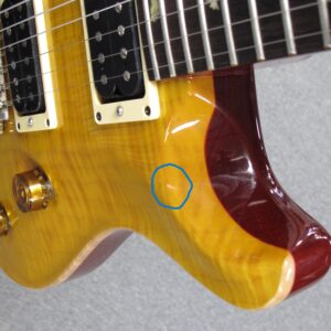 vintage prs custom 24 10 top 1997