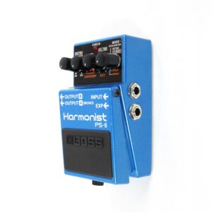 boss ps 6 harmonist