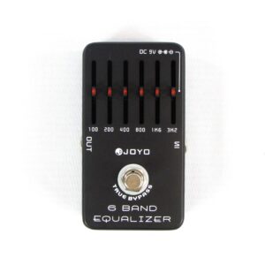 joyo jf 11 6 band eq