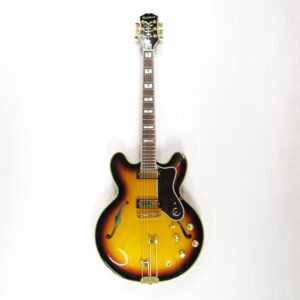 epiphone sheraton