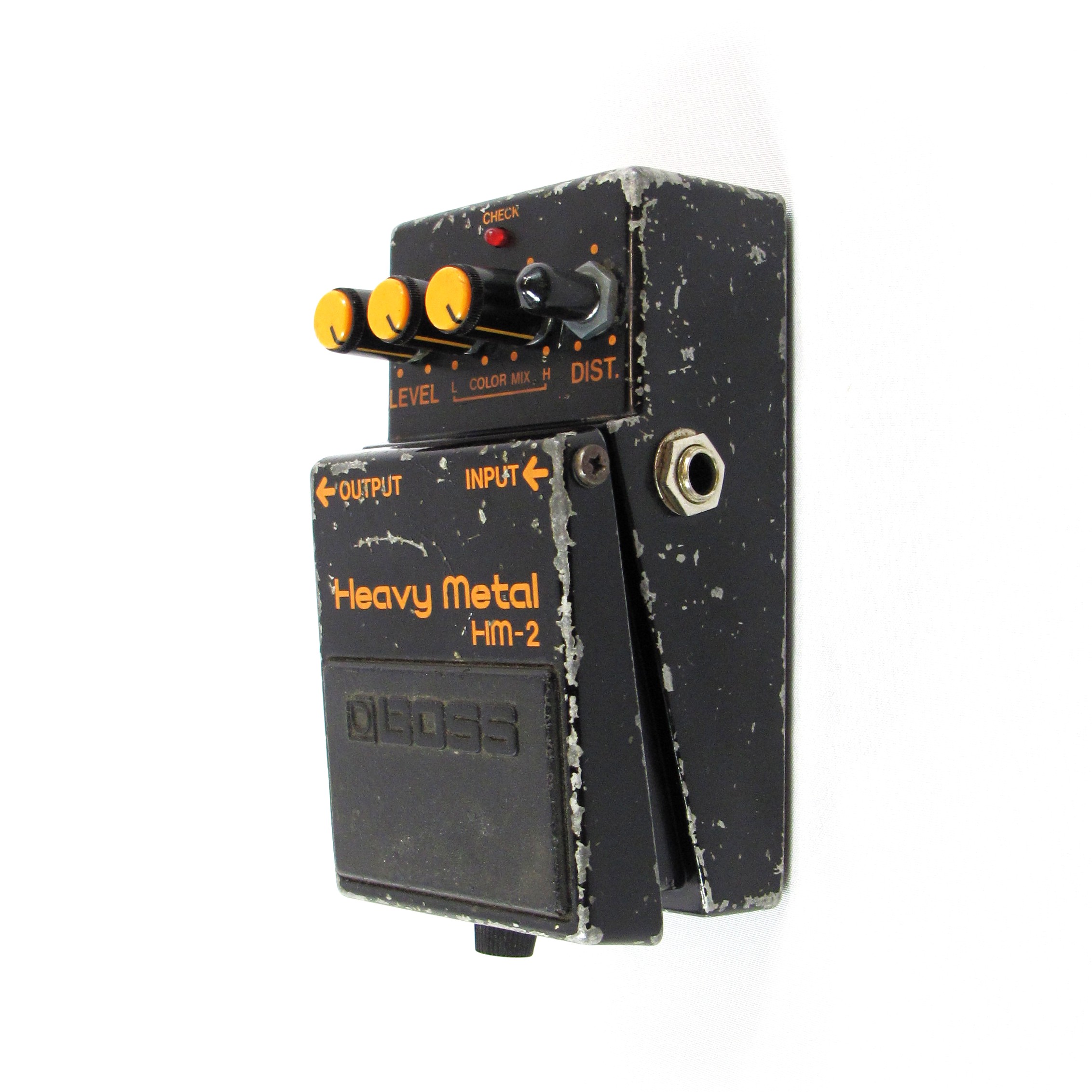 vintage boss hm 2 heavy metal 1985