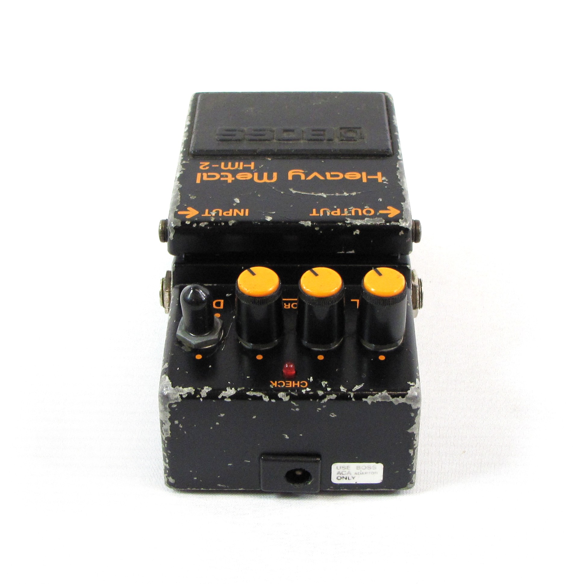 vintage boss hm 2 heavy metal 1985
