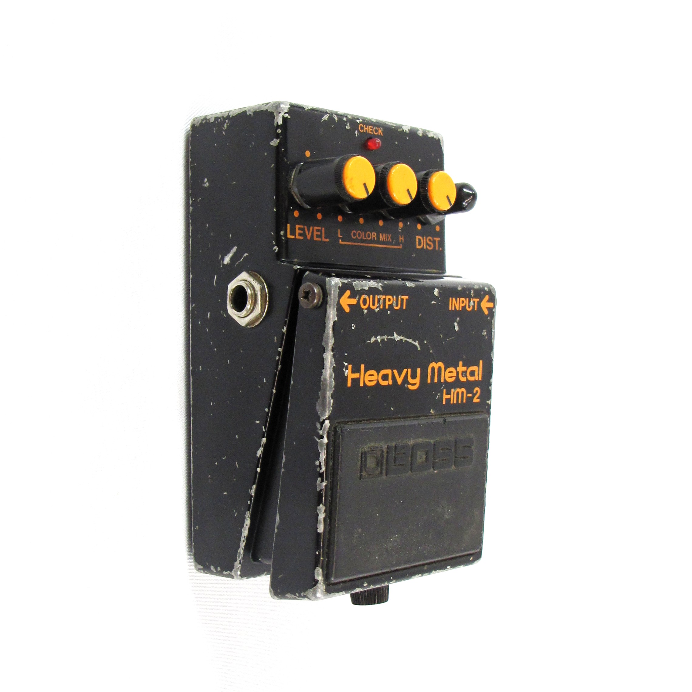 vintage boss hm 2 heavy metal 1985