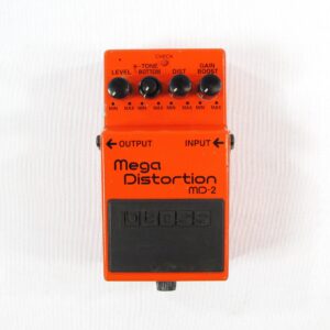 boss md 2 mega distortion