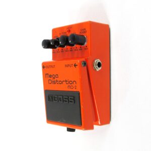 boss md 2 mega distortion