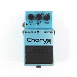 vintage boss ce 3 chorus 1986