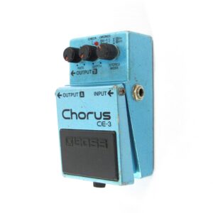 vintage boss ce 3 chorus 1986