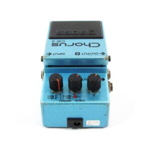 vintage boss ce 3 chorus 1986