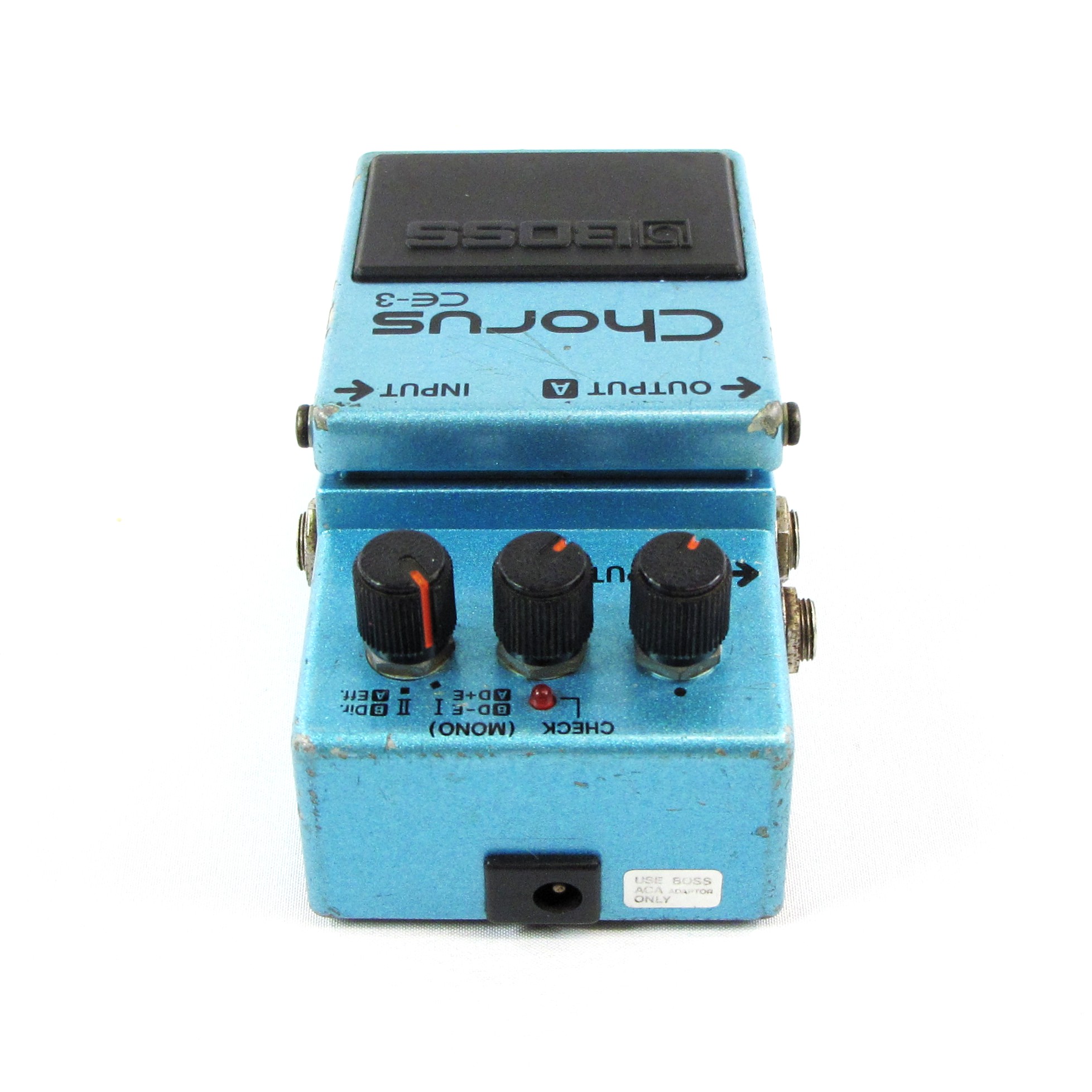vintage boss ce 3 chorus 1986