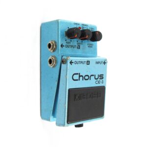 vintage boss ce 3 chorus 1986
