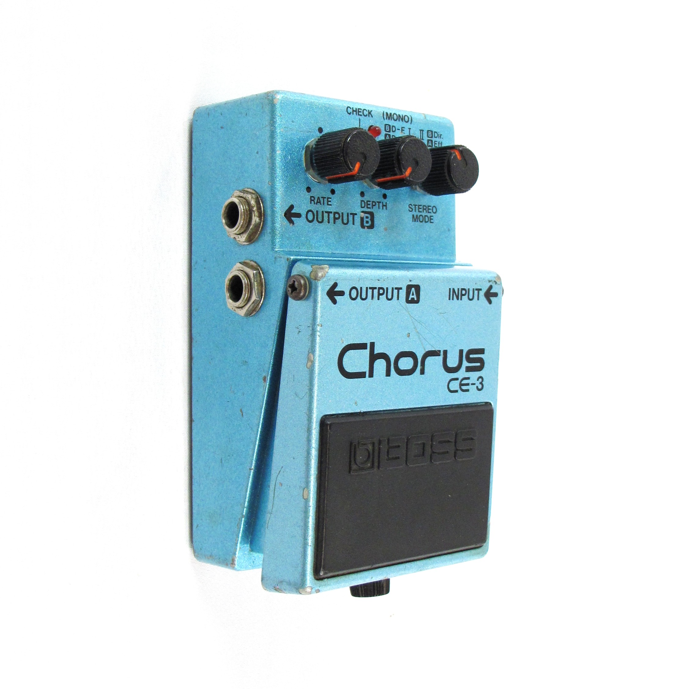 vintage boss ce 3 chorus 1986