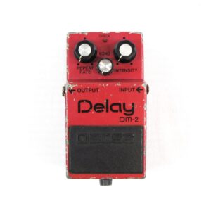 vintage boss dm 2 delay 1983