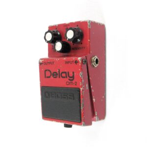 vintage boss dm 2 delay 1983