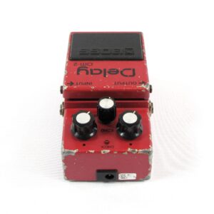 vintage boss dm 2 delay 1983