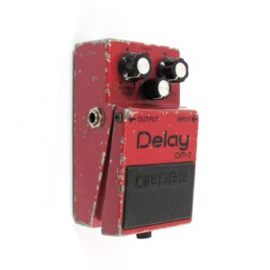 vintage boss dm 2 delay 1983