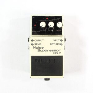 boss ns 2 noise suppressor