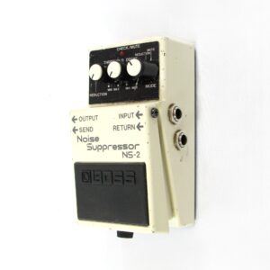 boss ns 2 noise suppressor
