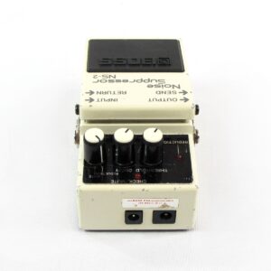 boss ns 2 noise suppressor