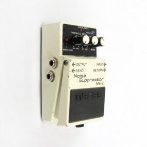 boss ns 2 noise suppressor