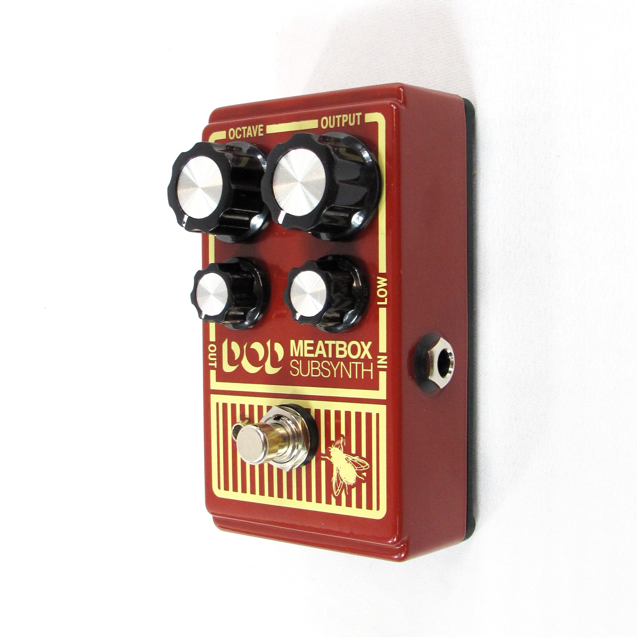 dod meatbox octaver + subharmonic synthesizer (copy)