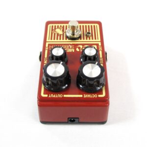 dod meatbox octaver + subharmonic synthesizer (copy)