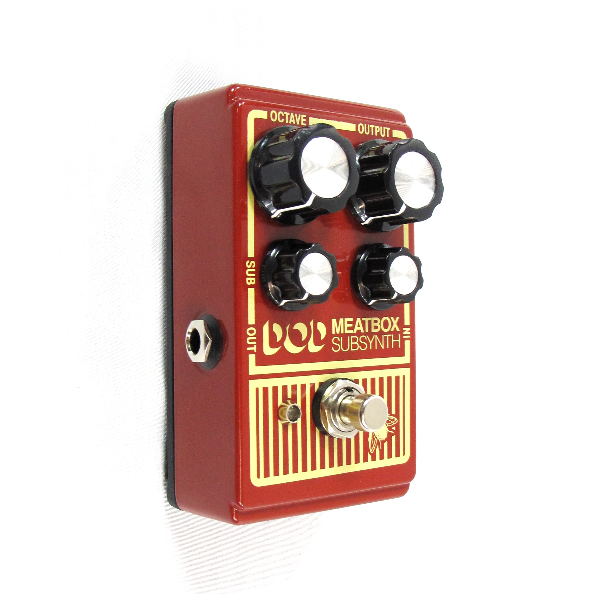 dod meatbox octaver + subharmonic synthesizer (copy)