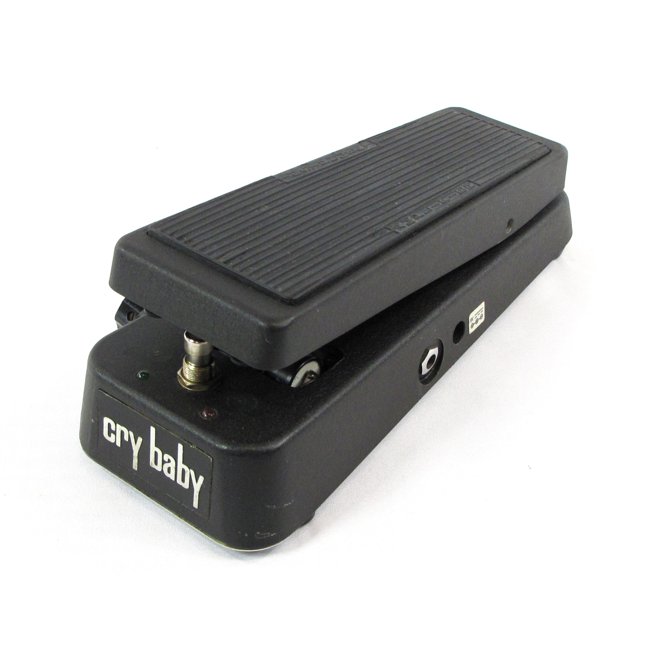 dunlop bb535 cry baby wah
