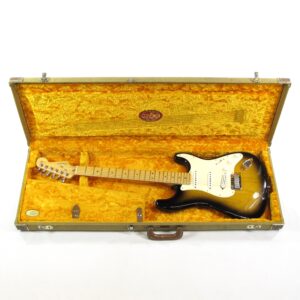 fender 50th anniversary american stratocaster 2004
