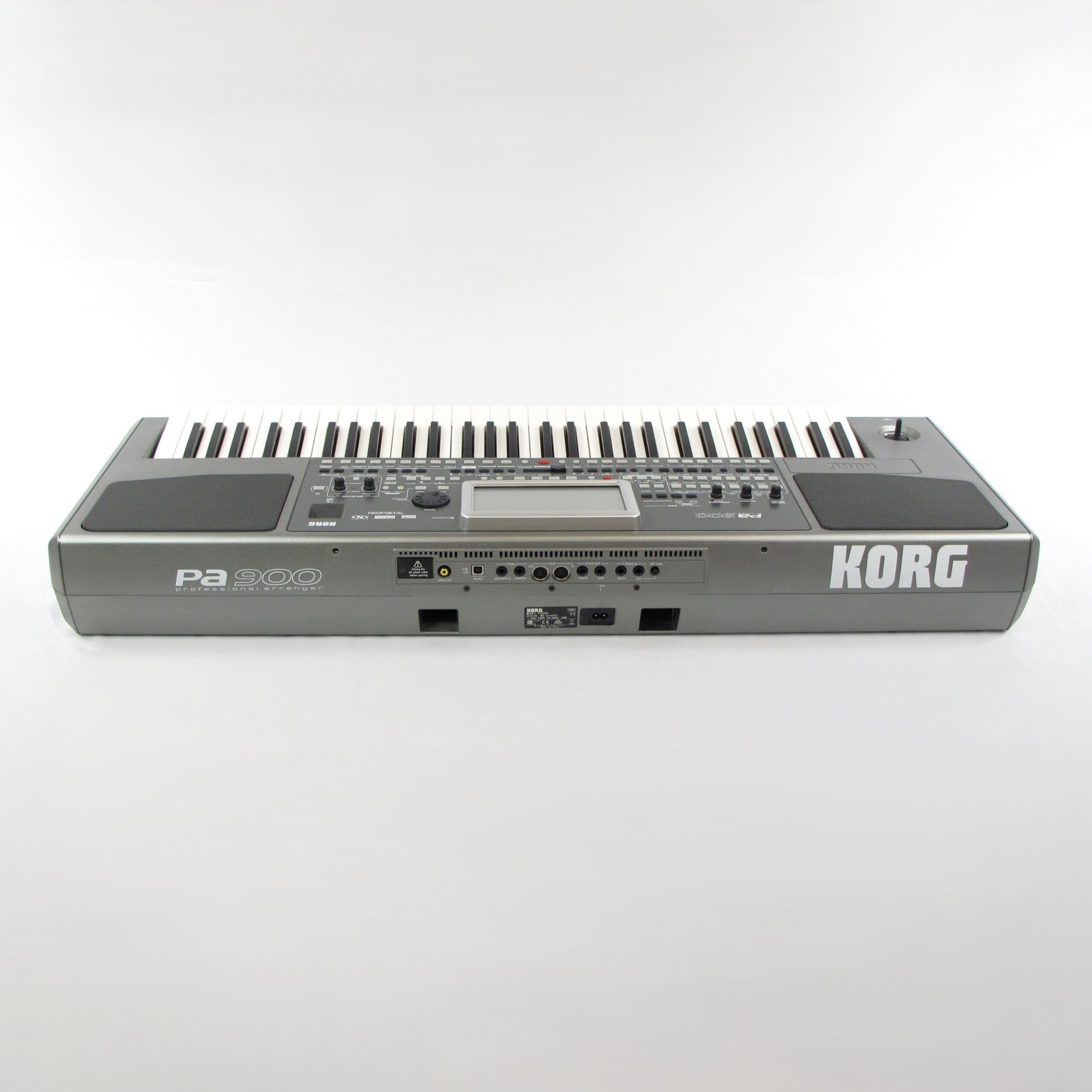 korg pa900 professional arranger