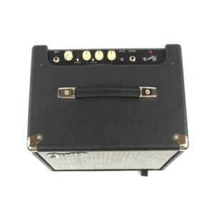 fender rumble 25 bass combo amplifier (copy)