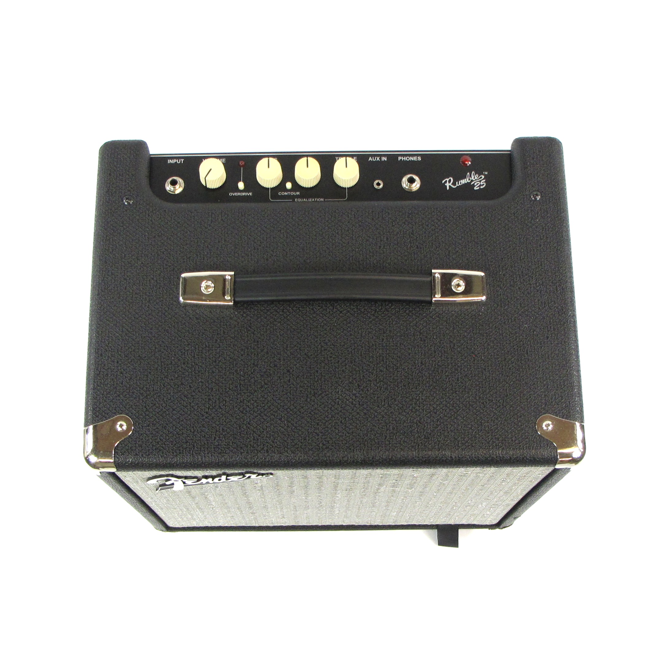 fender rumble 25 bass combo amplifier (copy)