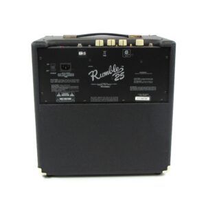 fender rumble 25 bass combo amplifier (copy)