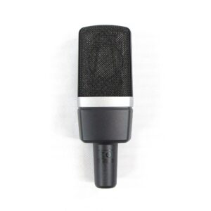 akg c214 condenser microphone