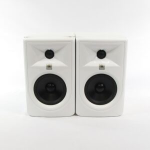 jbl 305p mkii studio monitor pair