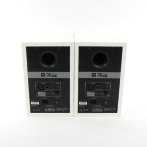 jbl 305p mkii studio monitor pair