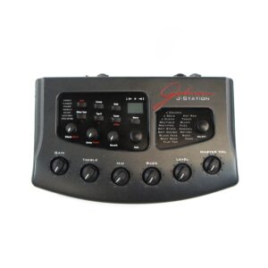 johnson j station multi effects processor