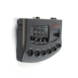 johnson j station multi effects processor
