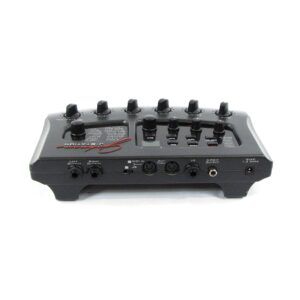 johnson j station multi effects processor