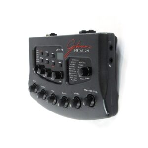 johnson j station multi effects processor